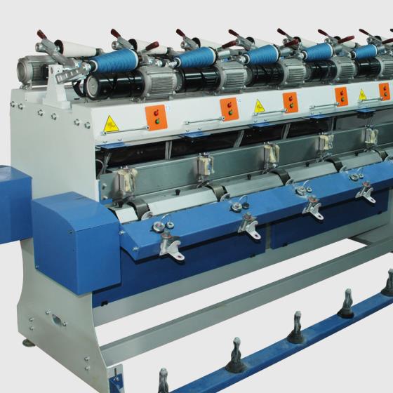 Ege Iplik - Production Line